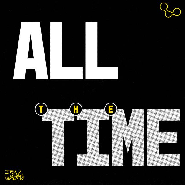 ALL THE TIME cover