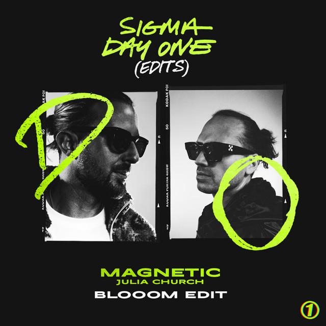 MAGNETIC (Blooom Edit) cover