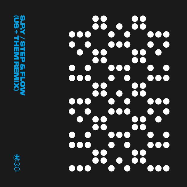 Step & Flow (US + THEM Remix) cover