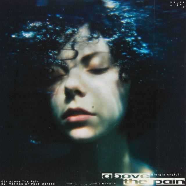 Above The Pain cover